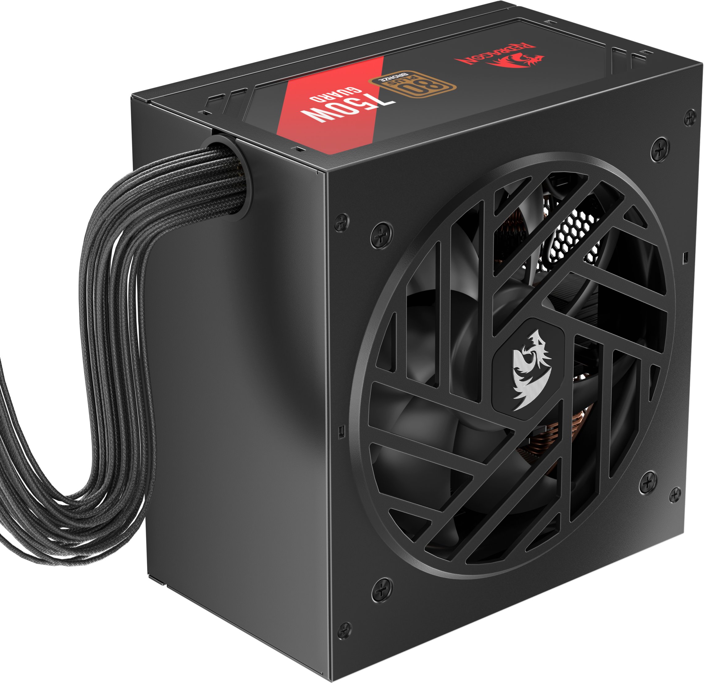 Furnizim elektrik Redragon GC-GU03, 750W, ATX, i zi