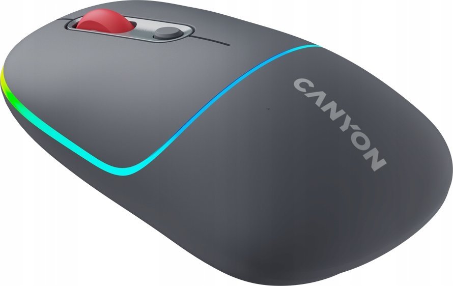 Maus Canyon, wireless, i zi
