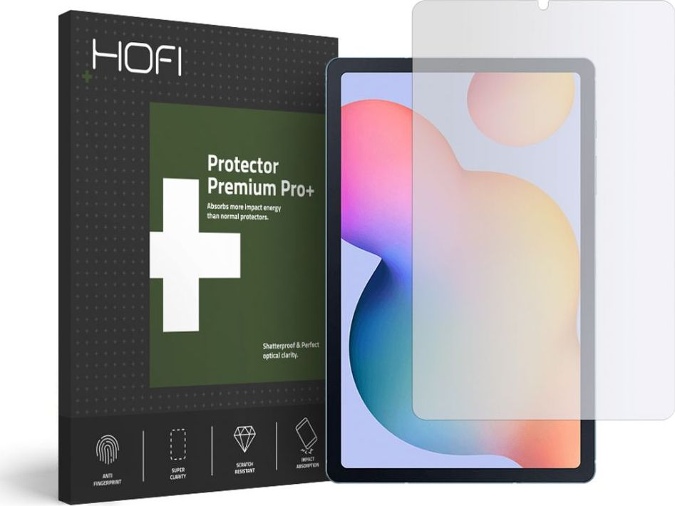 Hofi Glass Pro+ Xham i Fortë për Samsung Galaxy Tab S6 Lite 10.4 (2020 / 2022 / 2024)
