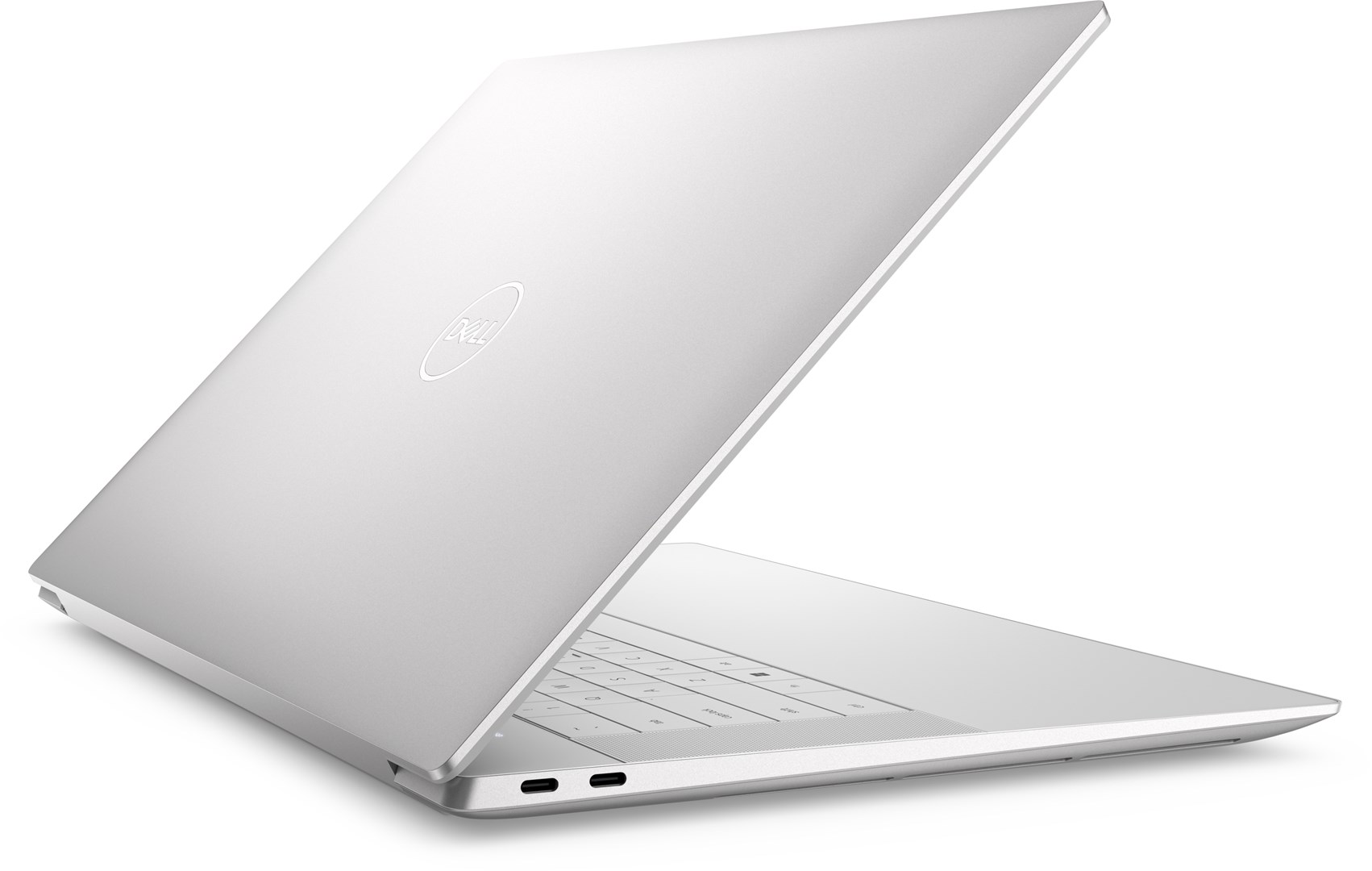 Laptop Dell XPS 9640, 16.3", Intel 155H, 32 GB RAM, 1 TB SSD, NVIDIA GeForce RTX 4060, platinum