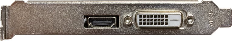 Kartelë grafike Power Color Red Dragon Radeon RX 550 LP 4GB GDDR5