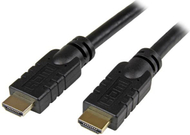 Kabllo StarTech HDMI në HDMI, 20 m, e zezë