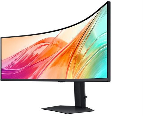 Monitor gaming Samsung ViewFinity S9 S95UF, 49", UltraWide, i zi