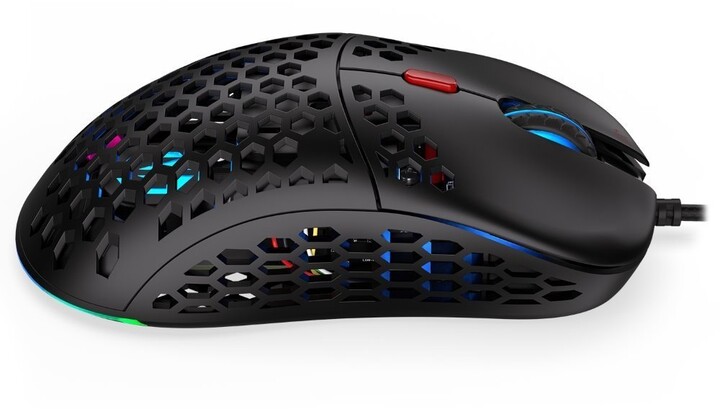 Maus Endorfy LIX Plus, i zi