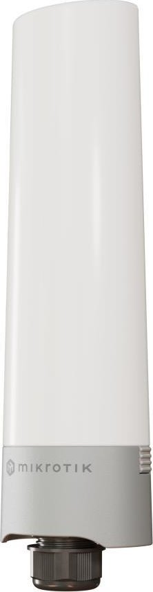 Repeater PoE MikroTik GPeRx4, 4 porta, IP68, gri