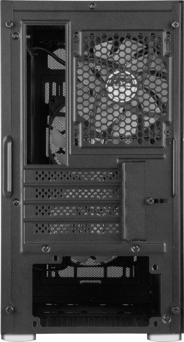 Kasë SilverStone Fara H1 M Pro ARGB, Mini Tower