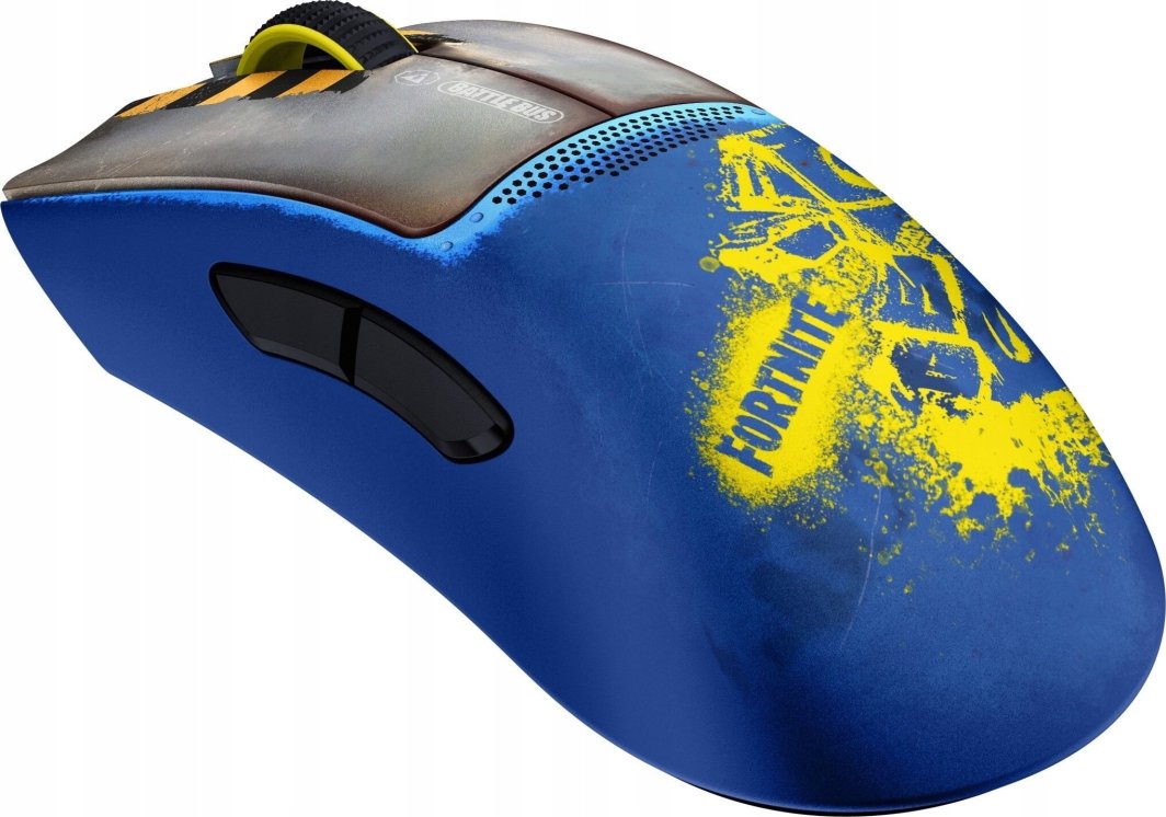 Maus Razer DeathAdder V3 Pro Fortnite Edition, 30000DPI, shumëngjyrësh