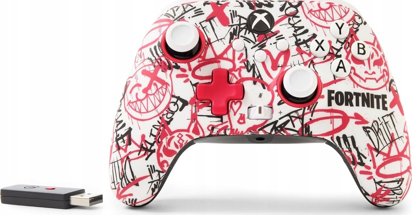 Gamepad PowerA Wireless për Xbox Series X S, pa kabllo, i zi