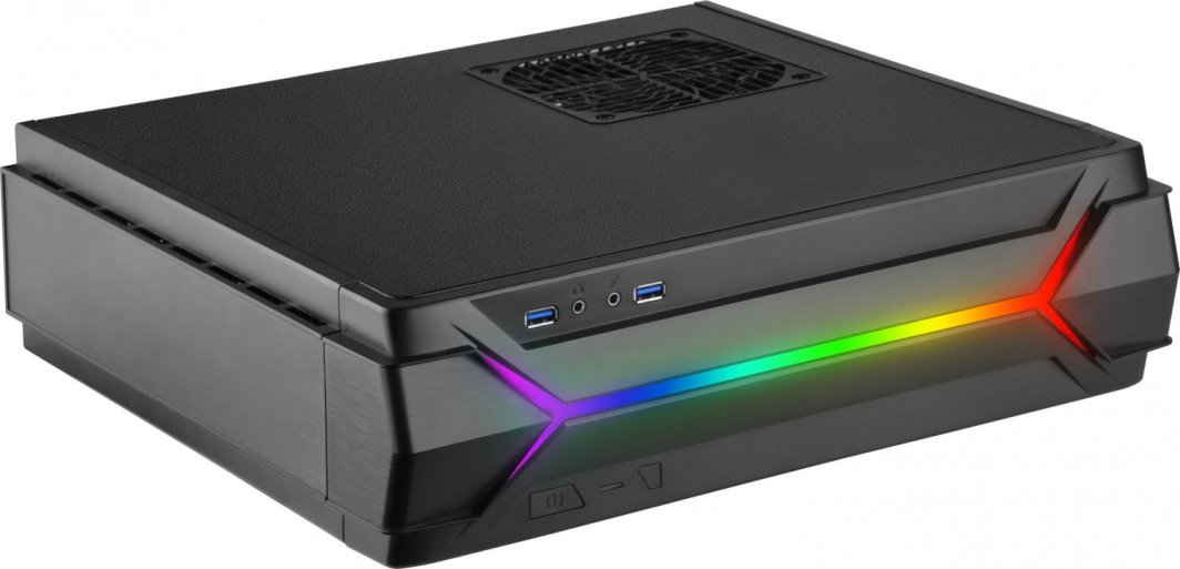 Kasë SilverStone Raven ARGB, HTPC