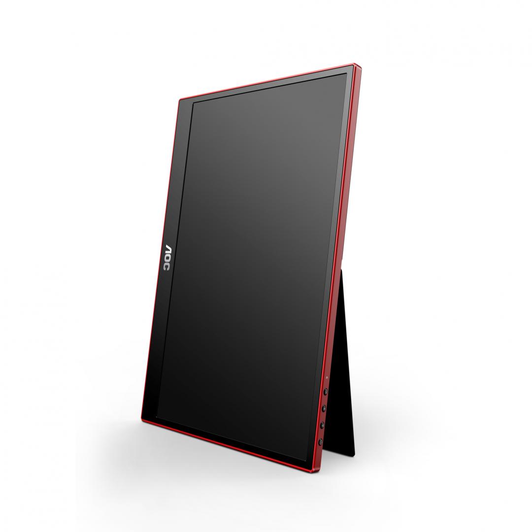 Monitor portativ AOC 16G3, 15.6", Full HD 144Hz, i zi