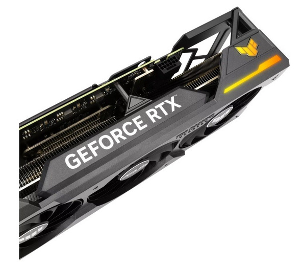 Kartë grafike ASUS TUF Gaming NVIDIA GeForce RTX 4070 Ti, OC, 12 GB GDDR6X
