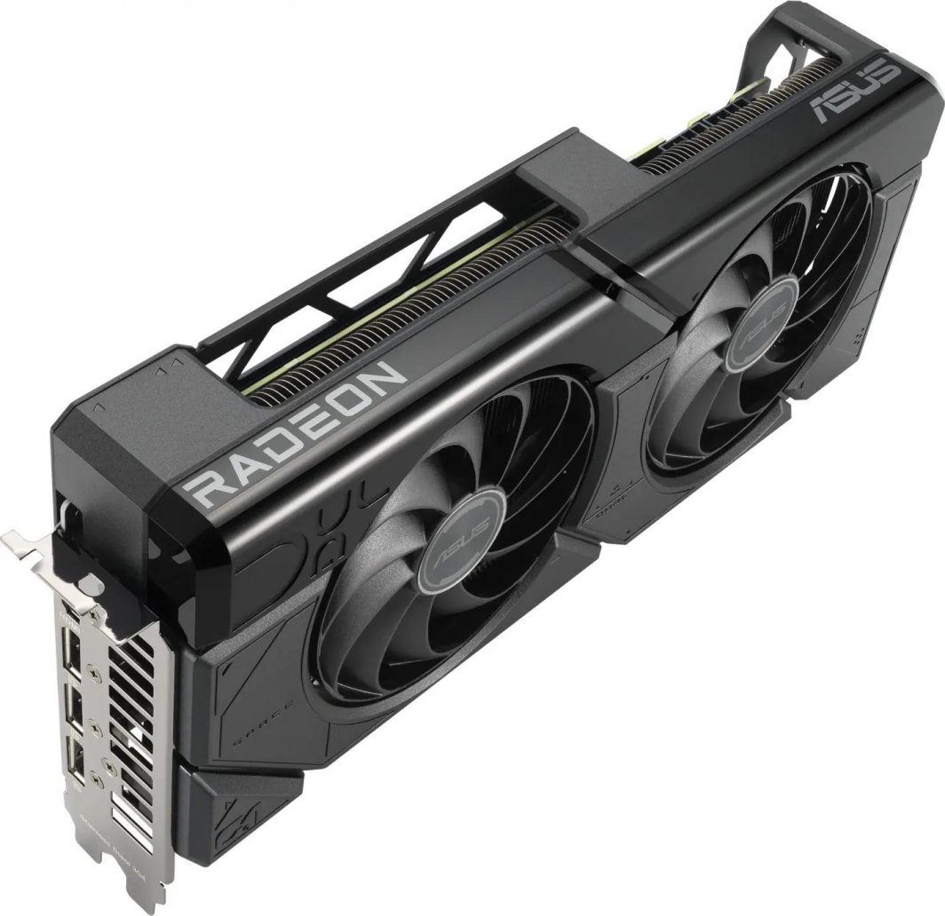 Kartelë grafike Asus Dual Radeon RX 7800 XT OC 16GB GDDR6