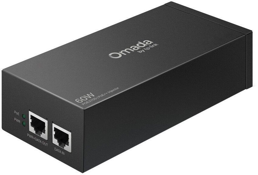 Injektor PoE TP-Link Omada POE370S, 802.3bt PoE++, 90W, i zi