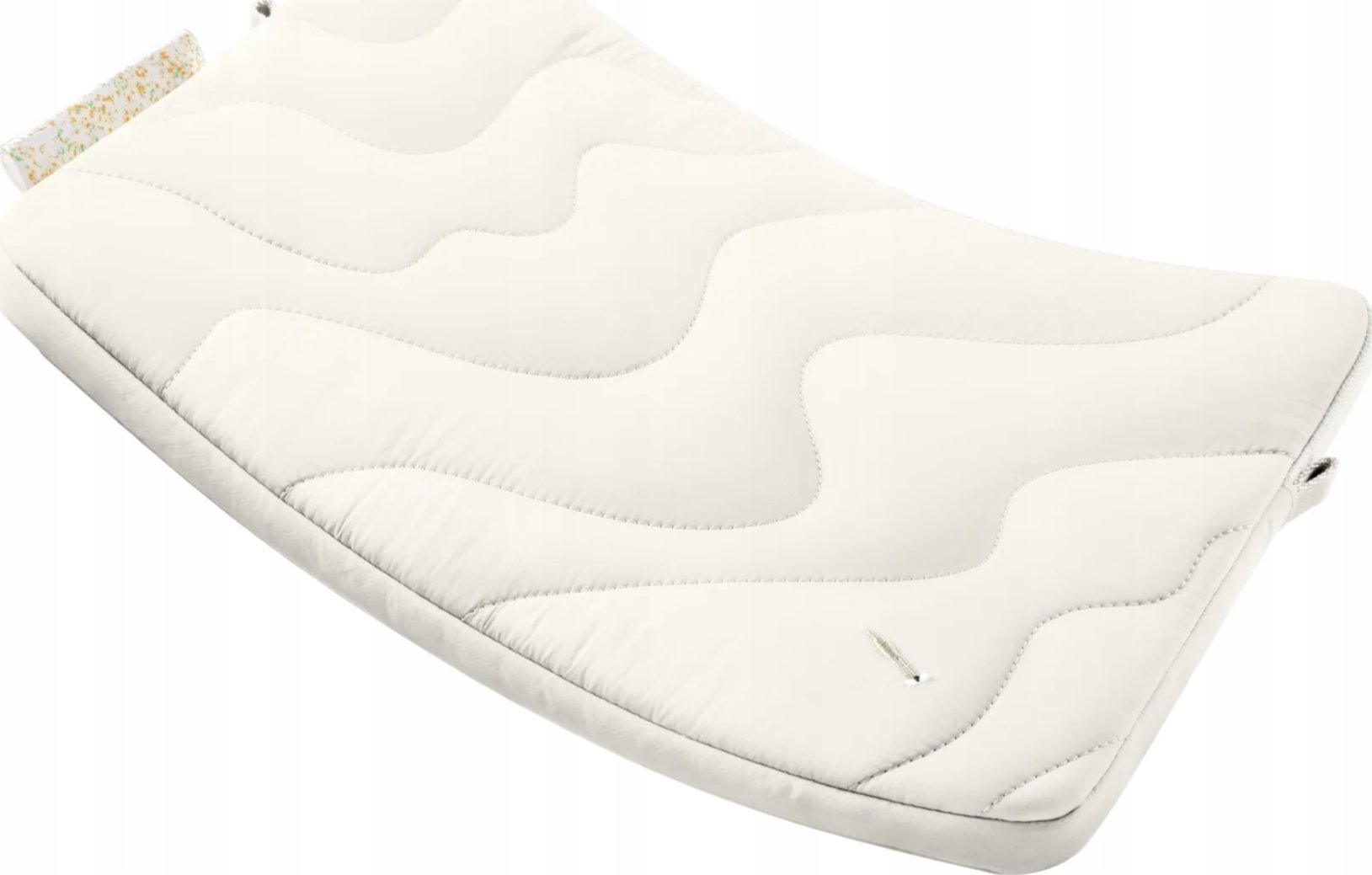 Çantë mbrojtëse laptopi Tomtoc Terra A27 Puff, 13", material i ricikluar, Snowberg