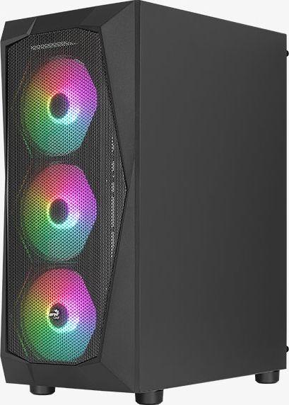 Kasë Aerocool Falcon FRGB, Midi Tower