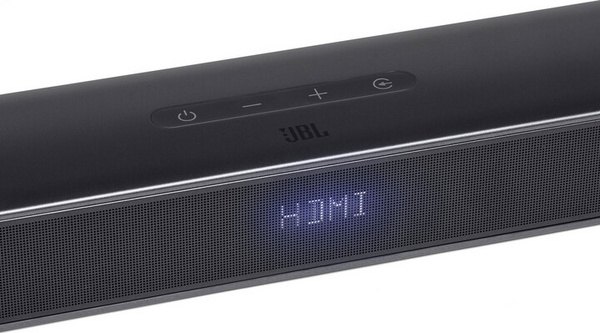 Soundbar JBL 2.1, i zi