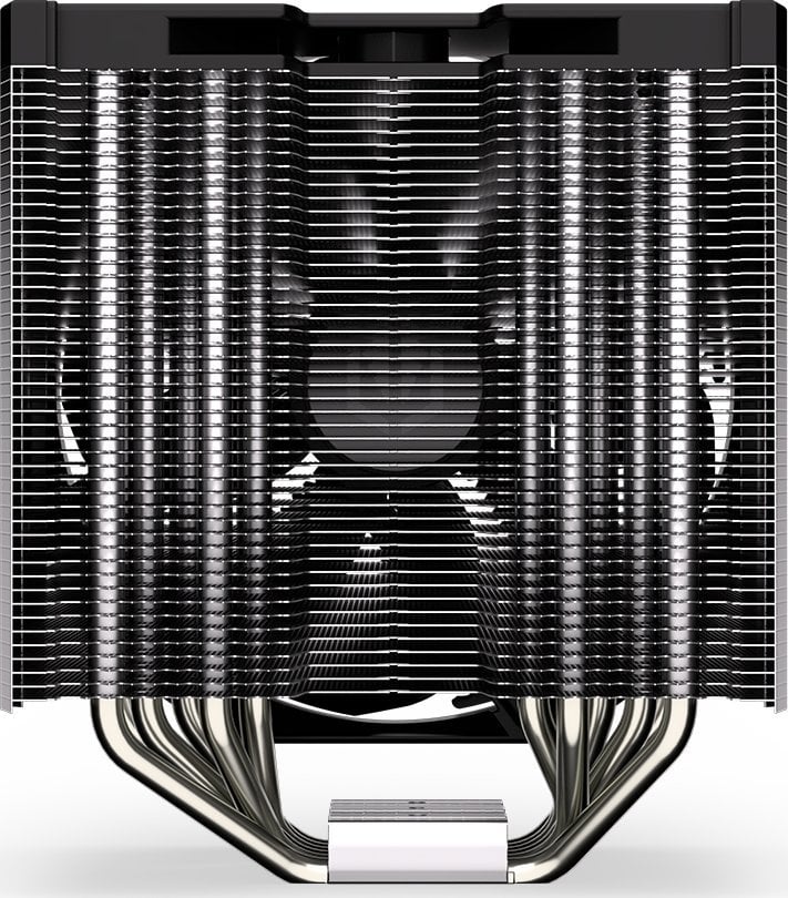 Ftohës CPU Endorfy Fortis 5 (EY3A008), i zi
