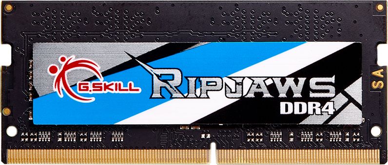 Modul i memories G.Skill Ripjaws, SODIMM, DDR4, 16GB, 3200MHz, CL22