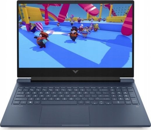 Laptop HP Victus 16, 16" 144 Hz, AMD Ryzen 5 7640HS, 16 GB RAM, 512 GB SSD, Nvidia GeForce RTX 4060, i kaltër