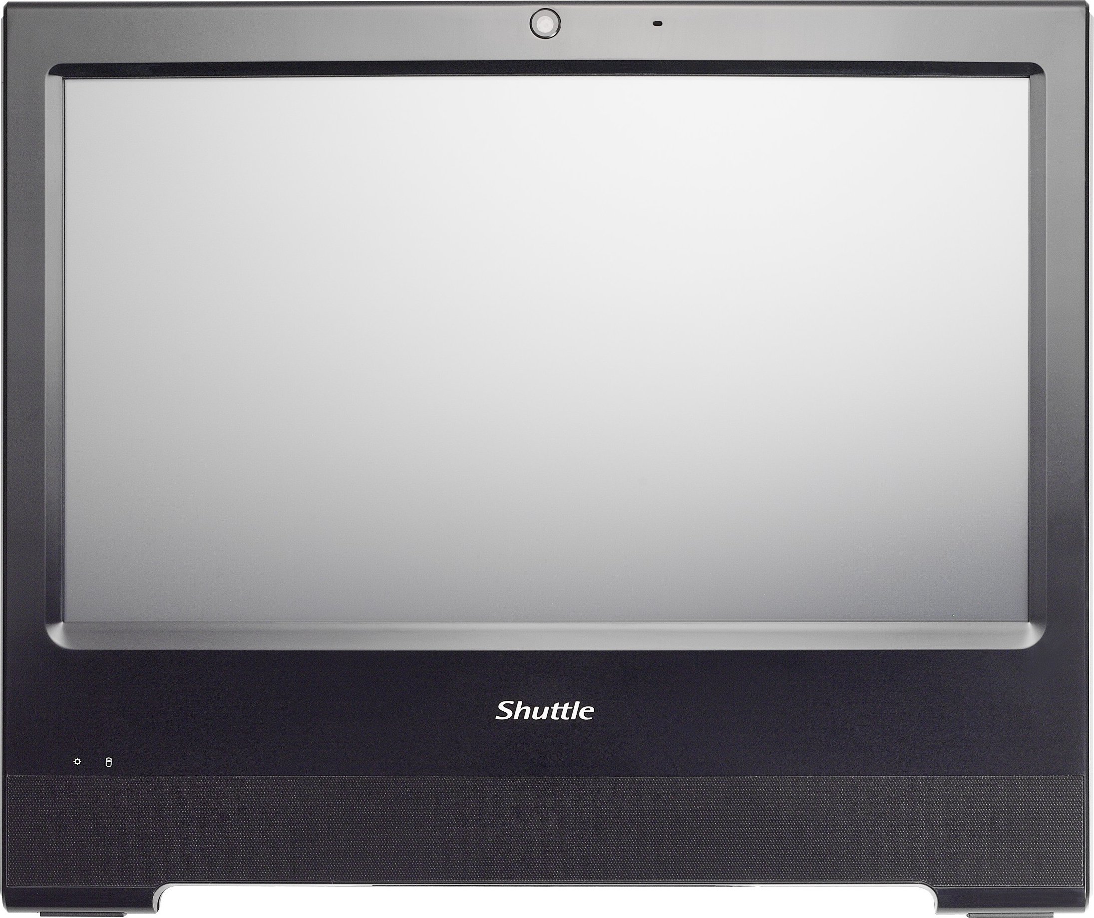 Kompjuter All in One Shuttle X50V9 Barebone, 15.6", pa RAM dhe SSD, i zi