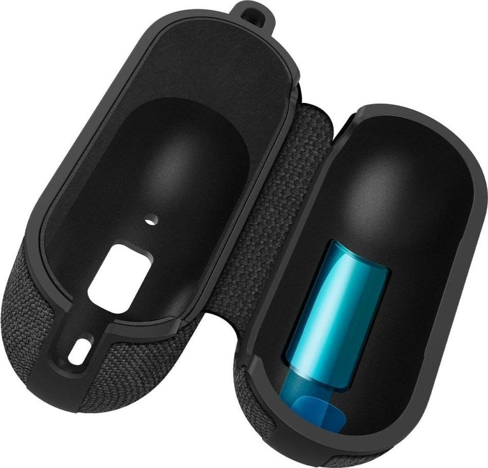 Mbulesë Spigen Urban Fit për Apple AirPods Pro 1 2, e zezë
