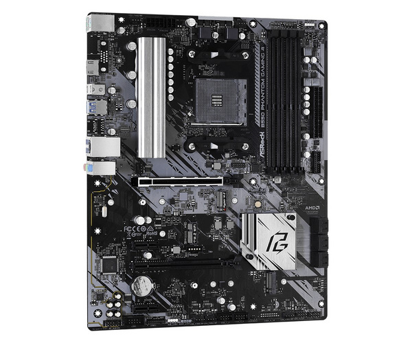 Матична плоча Asrock B550 Phantom Gaming 4 Socket AM4 ATX AMD  B550