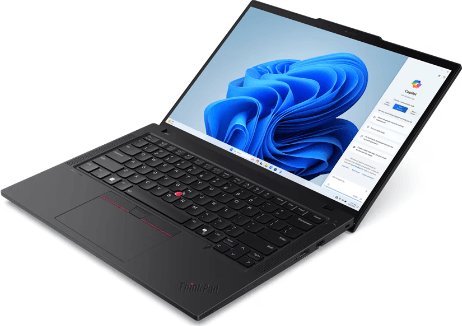 Laptop Lenovo ThinkPad T14 Gen 5, 14", AMD Ryzen 7 PRO 8840U, 32GB RAM, 1000GB SSD, AMD Radeon 780M Graphics