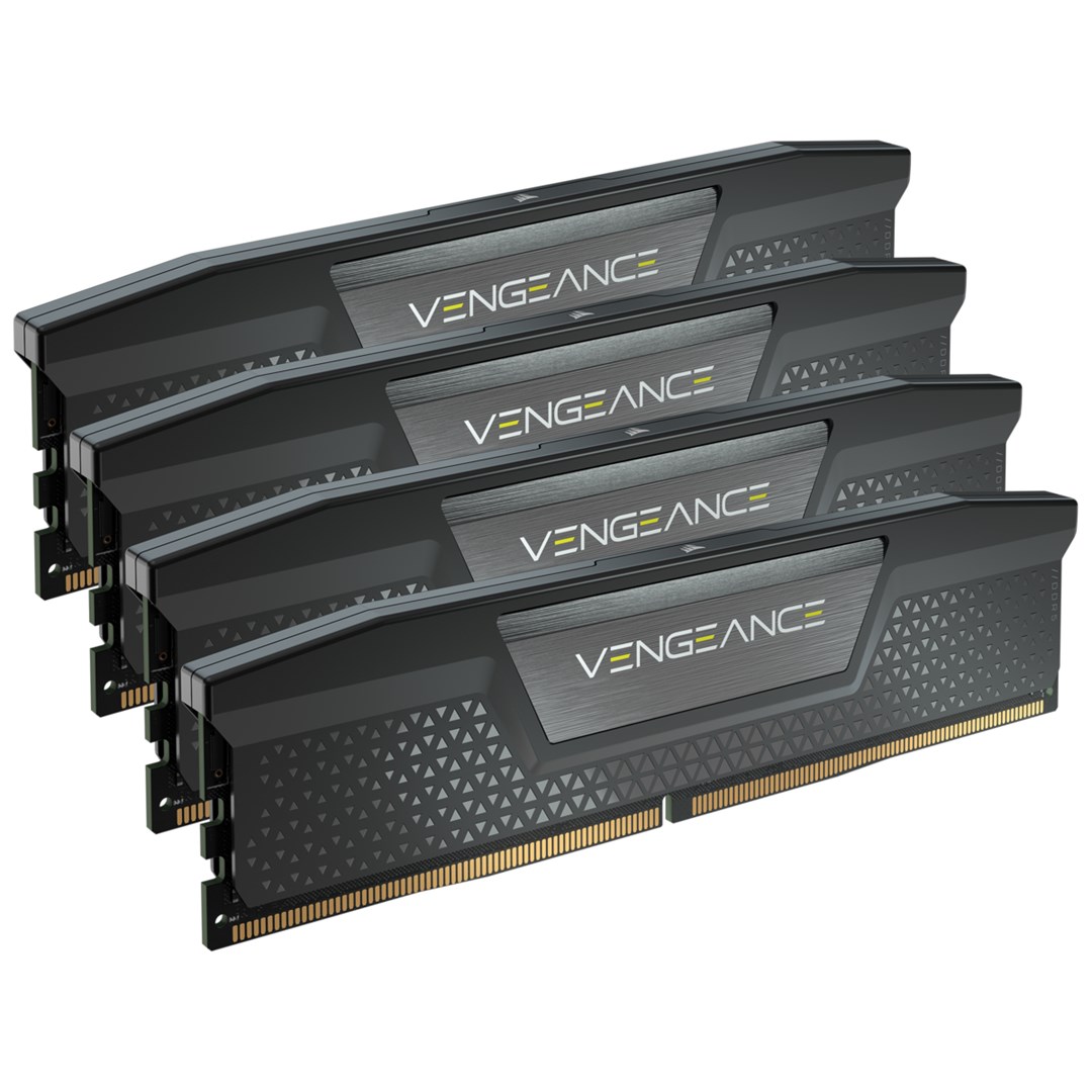 Memorie RAM Corsair Vengeance CMK192GX5M4B5200C38 192 GB (4 x 48 GB) DDR5 5200 MHz