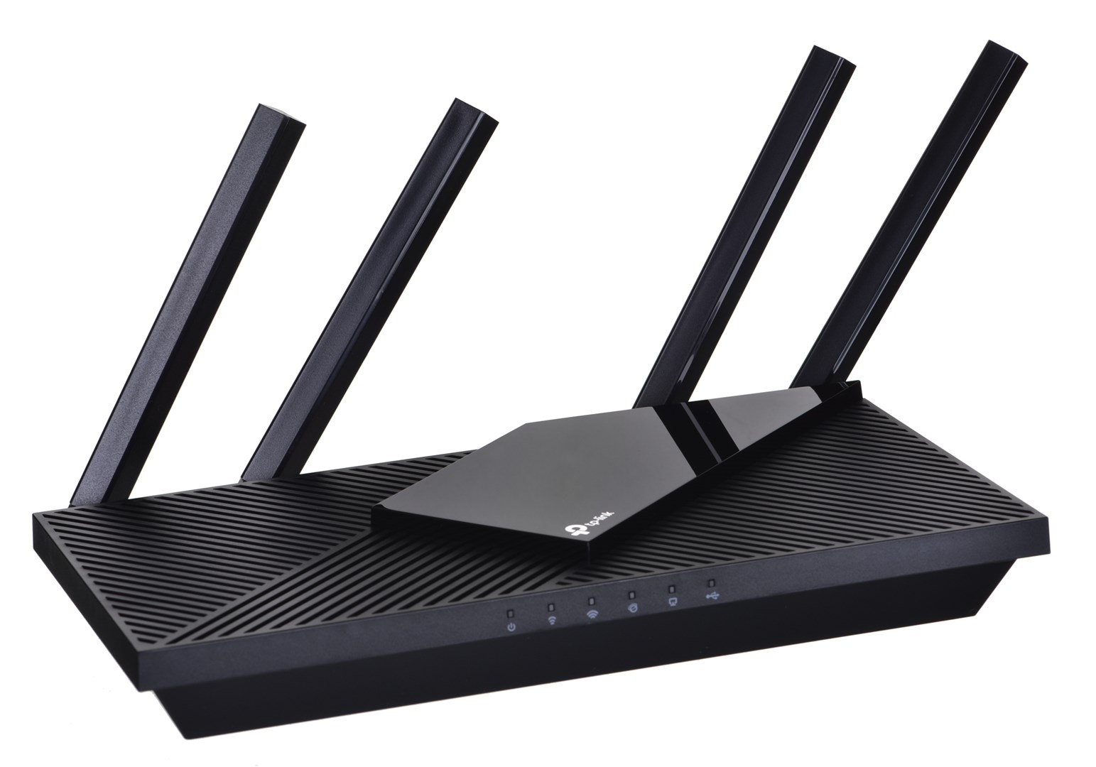 Router Wi Fi TP Link Archer AX55 Pro AX3000, Dual Band, 2.5G Multi Gigabit, i zi