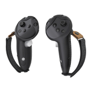 Grips kontrollori BOBOVR G3, për Quest 3 dhe 3S, silikon antirrëshqitës, të zeza
