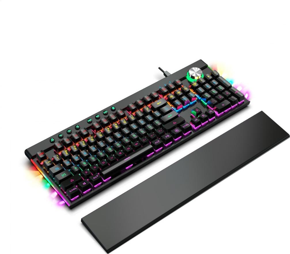 Tastierë VARR, USB, e zezë