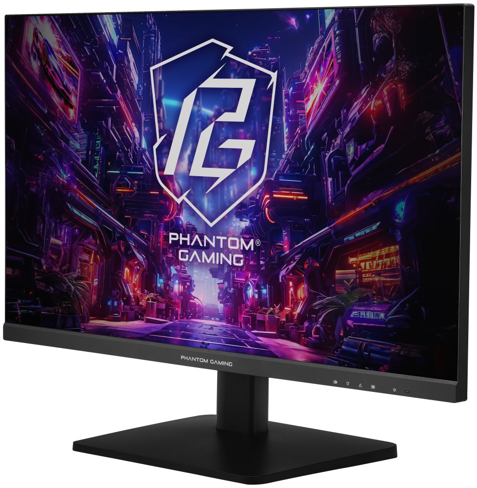 Monitor Asrock Phantom Gaming PG27QFT1B, 27", WQHD, 180Hz, i zi