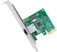 Мрежна картичка Intel внатрешна, гигабитна, PCI Express, црна