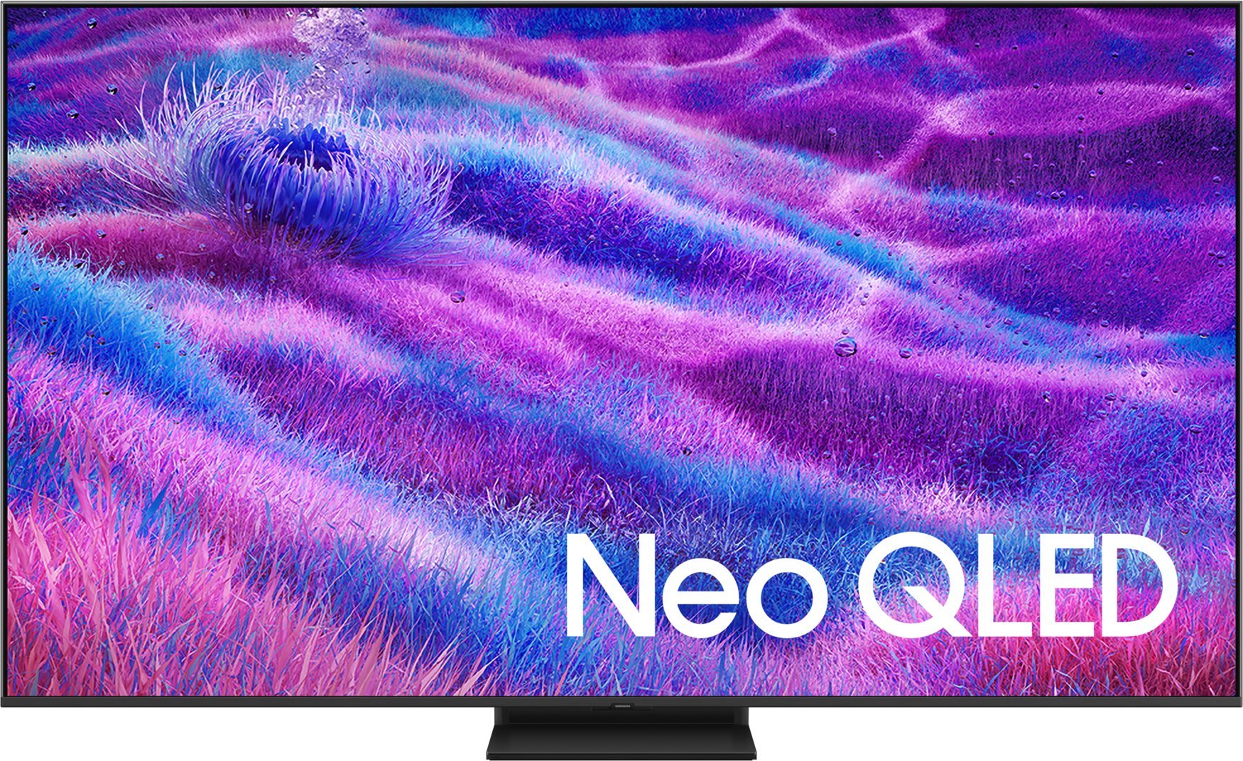 Televizor Samsung Neo QLED QN80F, 85", 4K, i zi