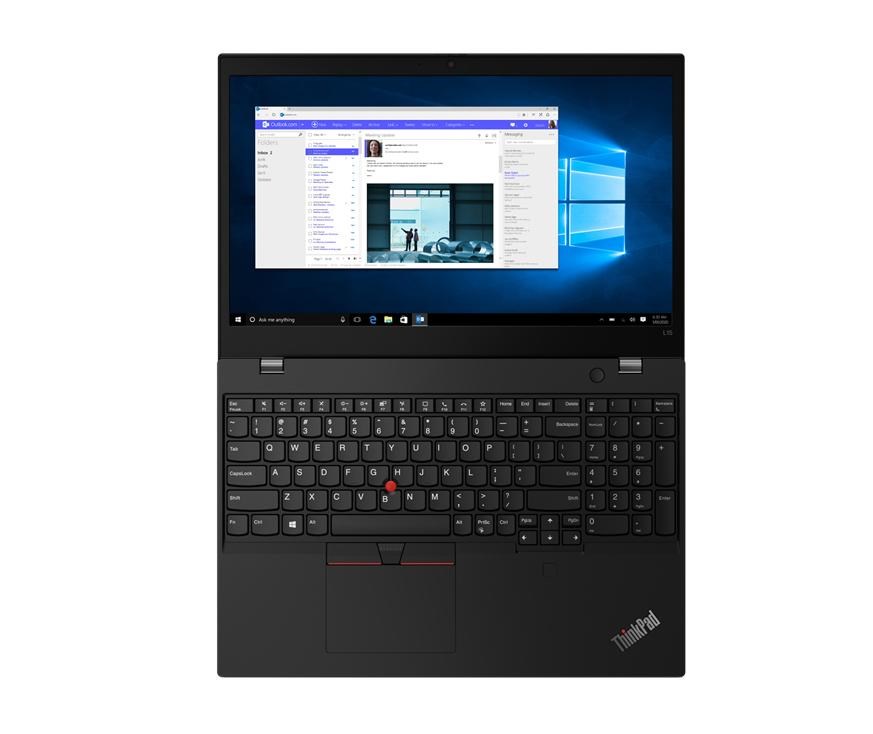 Laptop Lenovo ThinkPad L15, 15.6", Intel i3-10110U, 12 GB RAM, 512 GB SSD, i zi