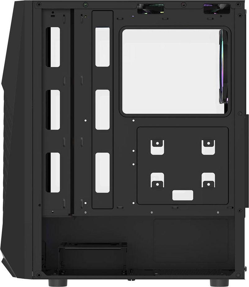 Kasë Darkflash DK150 RGB, Midi Tower