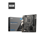 Pllakë amë MSI PRO H610M-G Intel H610 LGA 1700 micro ATX