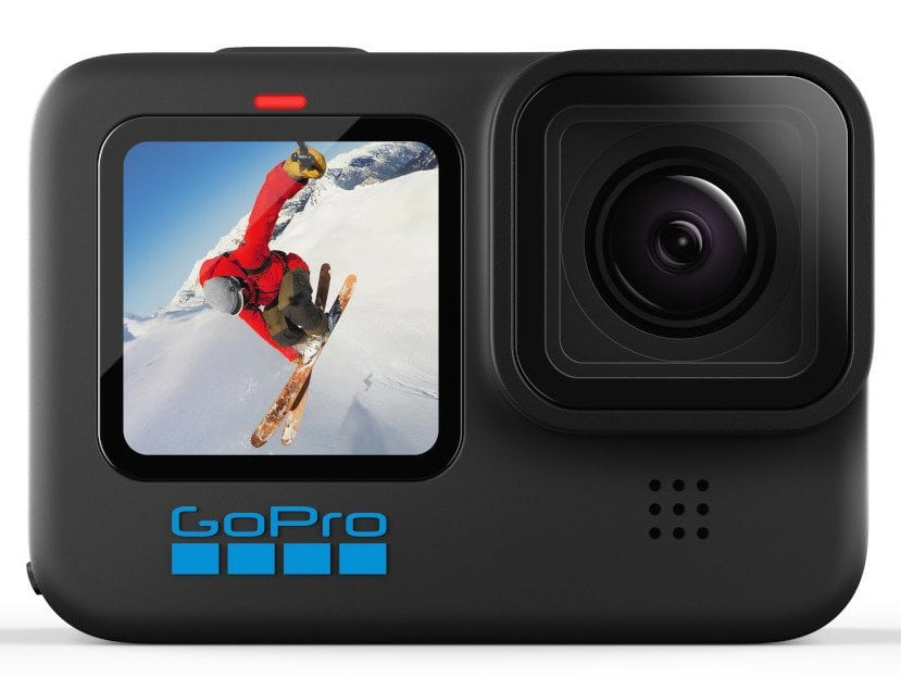 Kamerë GoPro Hero 10, e zezë