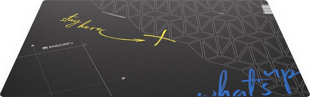 Mbështetëse e dyshemesë Endorfy FP120R (EY8G001)