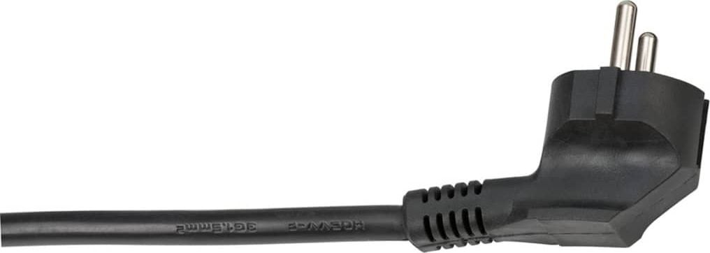 Лента за струја Brennenstuhl Alu Line, 8x Schuko, 19\", алуминиум