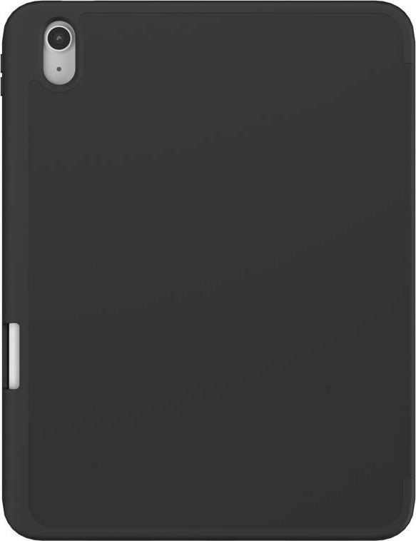Futrollë mbrojtëse JCP DuraPro JCP5428 për iPad 10.9" 2022, me mbajtëse për Apple Pencil, e zezë