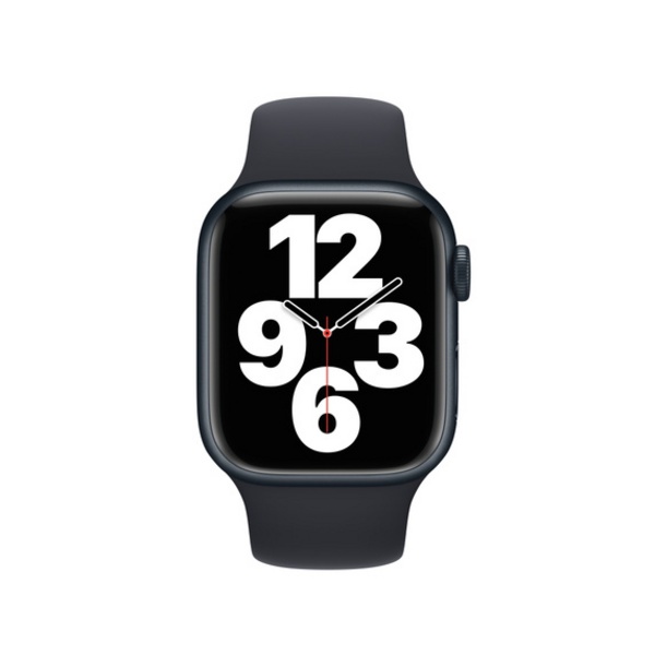 [OUTLET] Apple Watch 41mm Band, Midnight Sport Band - Regular