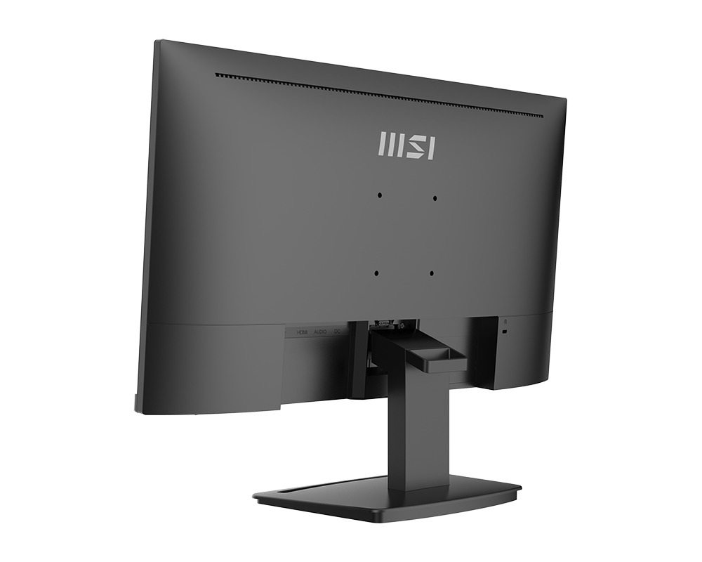 Monitor MSI PRO MP243X, 23.8", Full HD, 100Hz, i zi