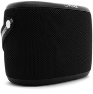 Altoparlant i jashtëm Pure Woodland, rezistent ndaj ujit, portativ, i zi