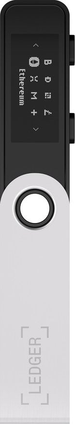 Pajisje për kriptovaluta Ledger Nano S Plus