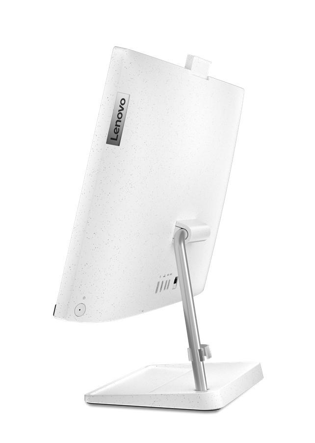 Kompjuter All-in-One Lenovo IdeaCentre 3, 23.8", Intel Core i5-13420H, 16GB RAM, 512GB SSD, i bardhë