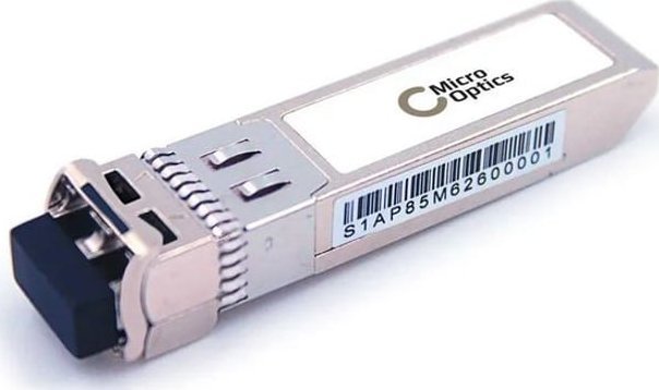 Modul rrjeti Lanview MO-DS-SFP-FC16G-LW, SFP, fibër optike, argjendtë