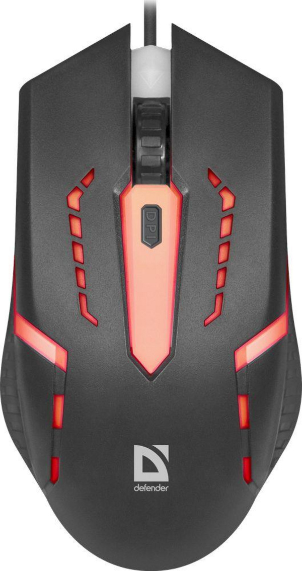 Maus Flash MB-600L (52600), i zi
