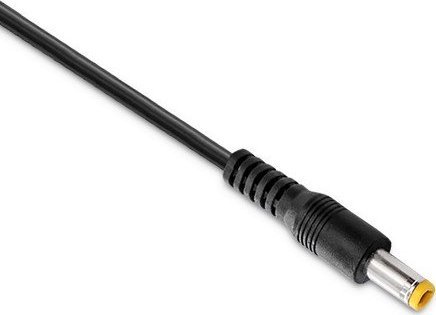 Adaptor rryme Qoltec Plug in, 19W 9V 2.1A, prizë 5.5x2.5, i zi