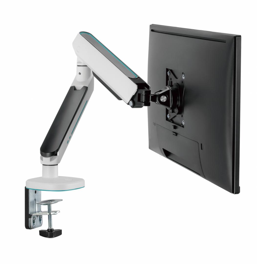 Krah monitori Serioux MM54-C012WH, për 1 monitor deri 42", i bardhë
